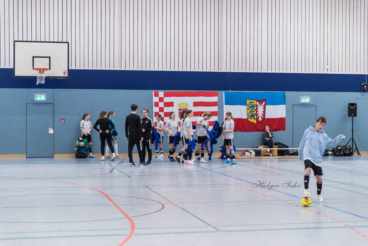 Bild 138 - wCJ Norddeutsches Futsalturnier Auswahlmannschaften